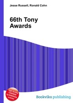 66th Tony Awards
