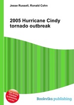 2005 Hurricane Cindy tornado outbreak
