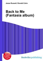 Back to Me (Fantasia album)