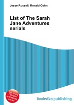 List of The Sarah Jane Adventures serials