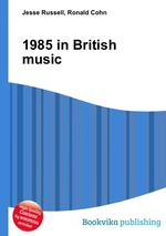 1985 in British music