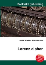 Lorenz cipher