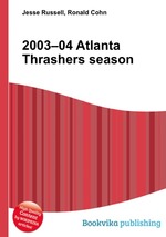 2003–04 Atlanta Thrashers season