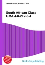 South African Class GMA 4-8-2+2-8-4