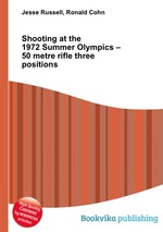 Shooting at the 1972 Summer Olympics – 50 metre rifle three positions