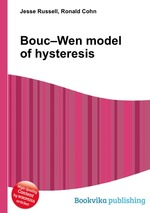 Bouc–Wen model of hysteresis