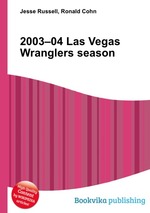 2003–04 Las Vegas Wranglers season