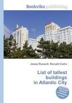 List of tallest buildings in Atlantic City