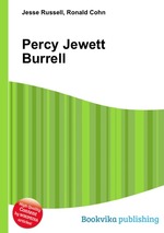 Percy Jewett Burrell