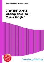 2006 IBF World Championships – Men`s Singles