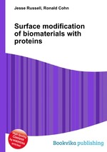 Surface modification of biomaterials with proteins