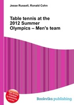 Table tennis at the 2012 Summer Olympics – Men`s team