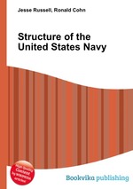 Structure of the United States Navy