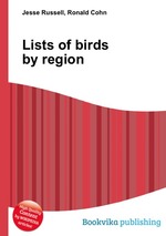 Lists of birds by region