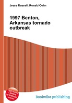 1997 Benton, Arkansas tornado outbreak