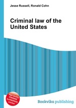 Criminal law of the United States