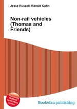 Non-rail vehicles (Thomas and Friends)