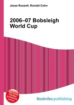 2006–07 Bobsleigh World Cup