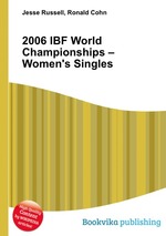 2006 IBF World Championships – Women`s Singles