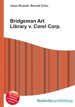 Bridgeman Art Library v. Corel Corp