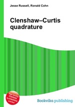 Clenshaw–Curtis quadrature