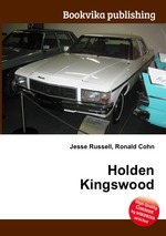 Holden Kingswood