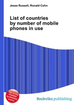 List of countries by number of mobile phones in use