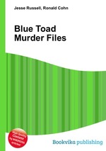 Blue Toad Murder Files