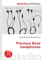Previous Bose headphones