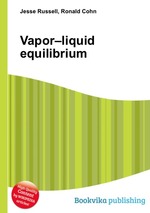 Vapor–liquid equilibrium