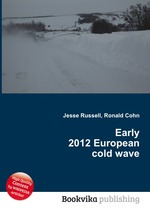 Early 2012 European cold wave