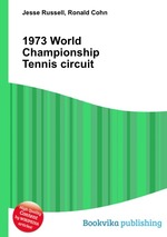 1973 World Championship Tennis circuit