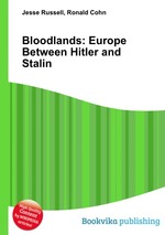 Bloodlands: Europe Between Hitler and Stalin