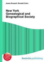 New York Genealogical and Biographical Society