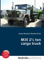 M35 2 ton cargo truck