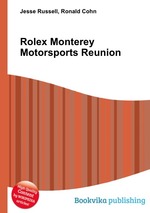 Rolex Monterey Motorsports Reunion