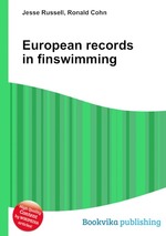 European records in finswimming