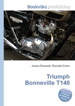 Triumph Bonneville T140