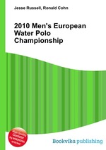 2010 Men`s European Water Polo Championship