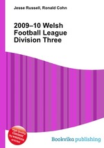 2009–10 Welsh Football League Division Three