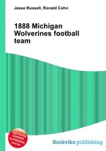 1888 Michigan Wolverines football team