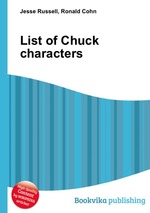 List of Chuck characters