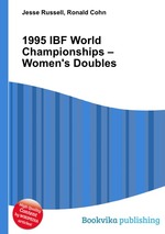 1995 IBF World Championships – Women`s Doubles