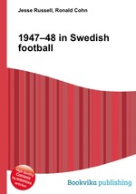 1947–48 in Swedish football