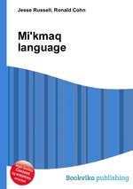 Mi`kmaq language