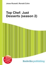 Top Chef: Just Desserts (season 2)
