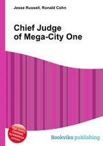 Chief Judge of Mega-City One