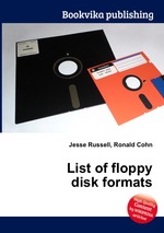 List of floppy disk formats