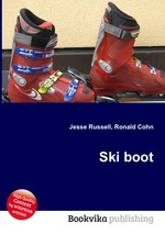 Ski boot