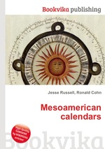 Mesoamerican calendars